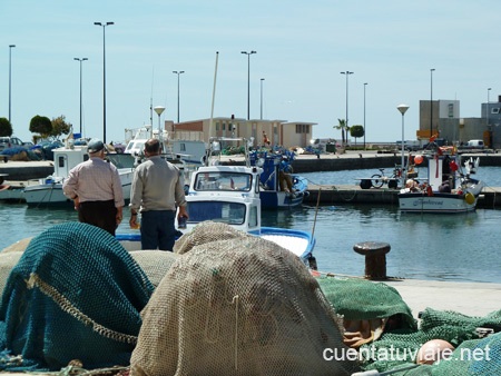 Puerto de Santa Pola